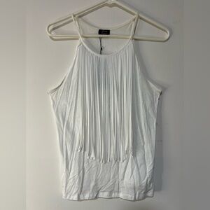 Zara Fringe Tank